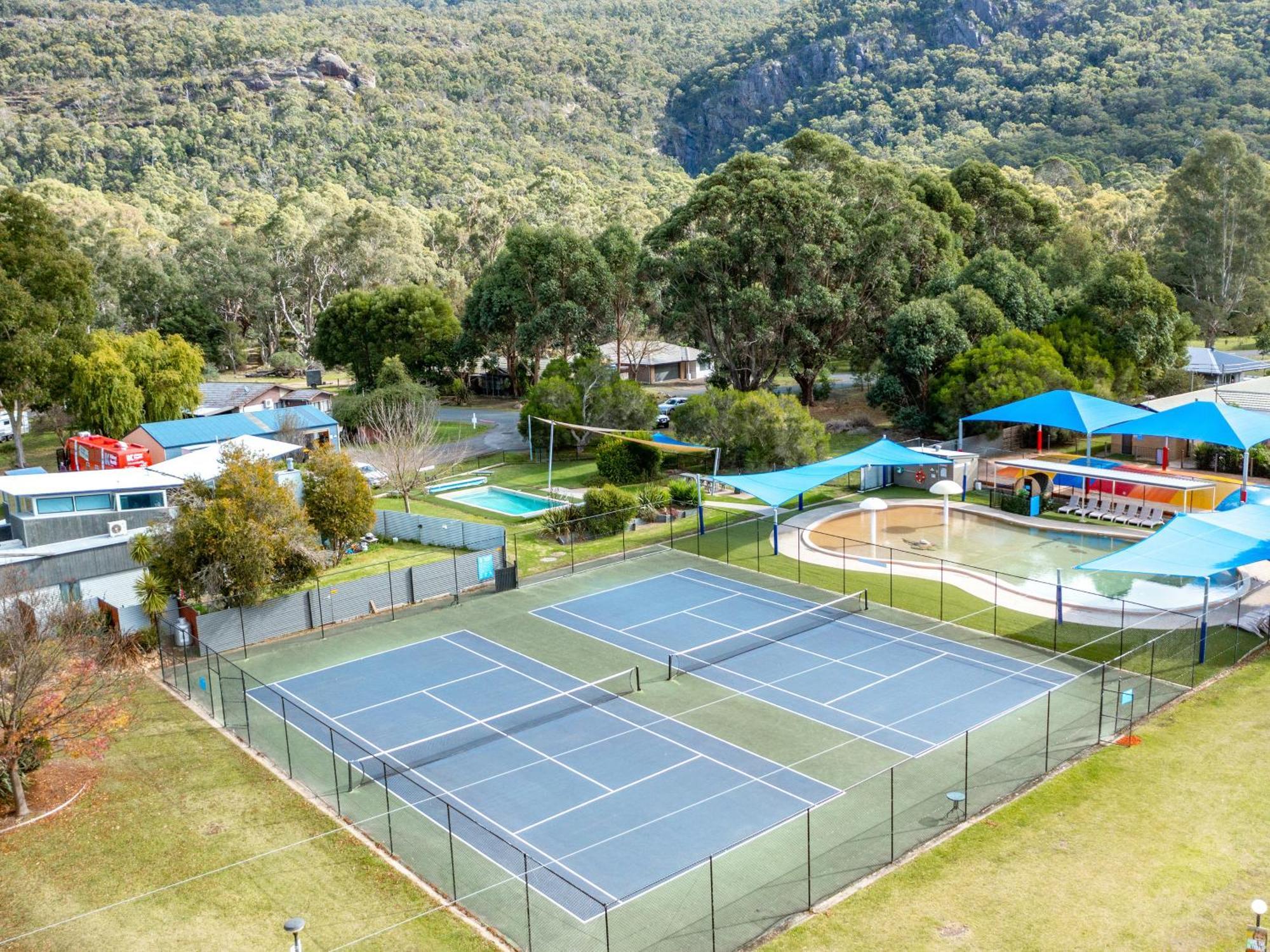 Nrma Halls Gap Holiday Park Exterior foto