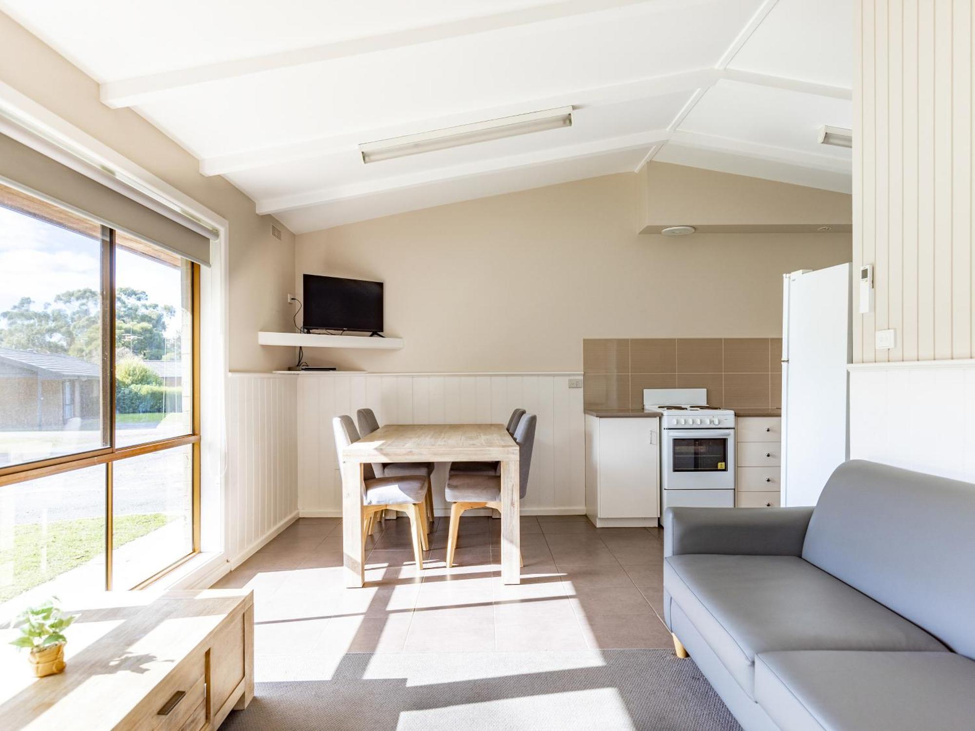 Nrma Halls Gap Holiday Park Exterior foto