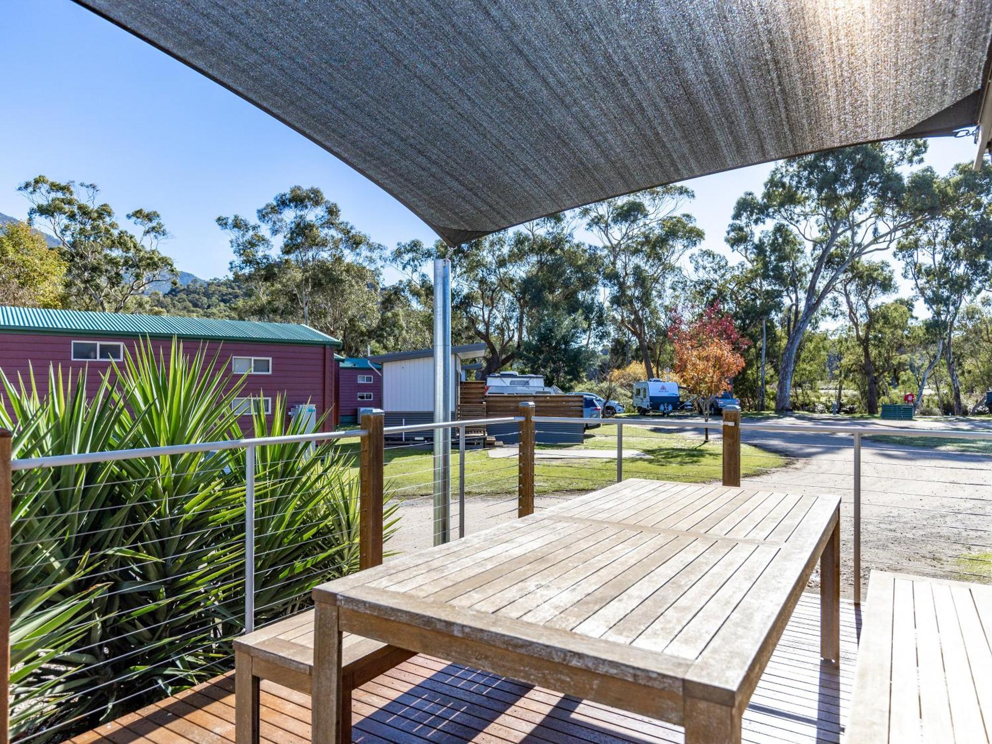 Nrma Halls Gap Holiday Park Exterior foto