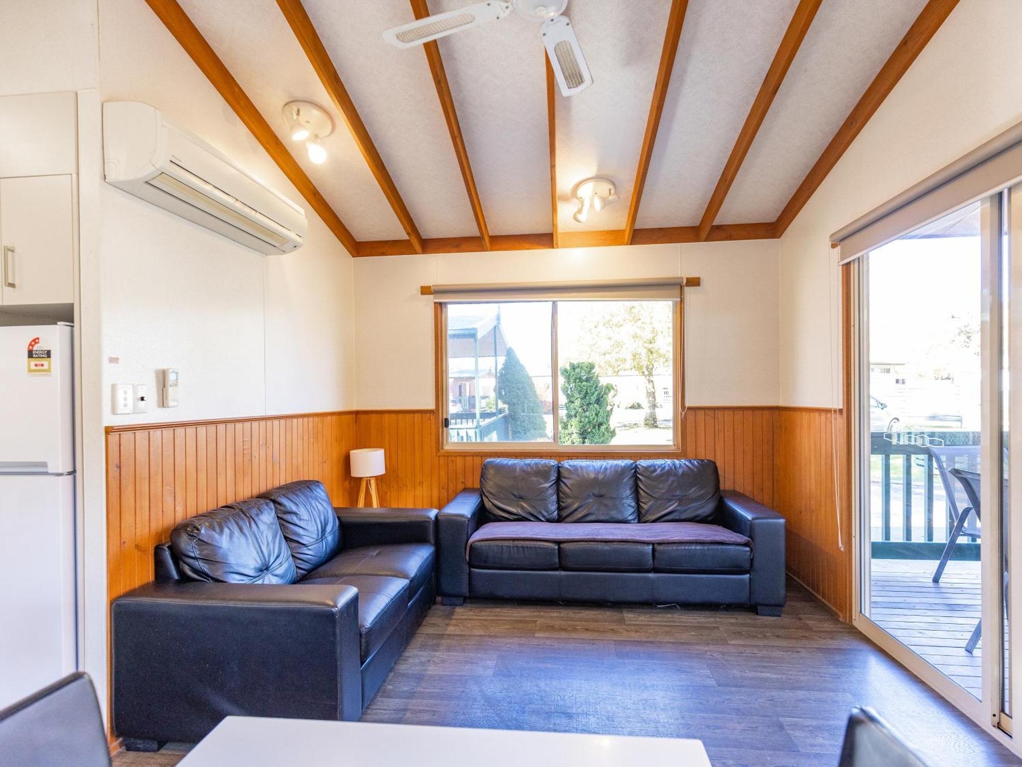 Nrma Halls Gap Holiday Park Exterior foto