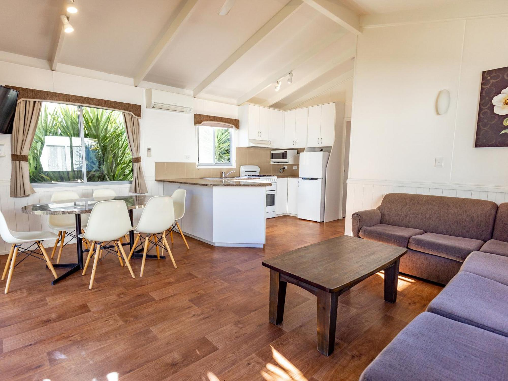Nrma Halls Gap Holiday Park Exterior foto