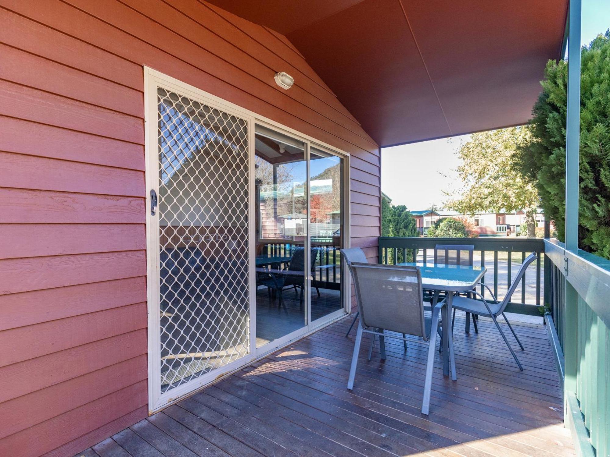 Nrma Halls Gap Holiday Park Exterior foto