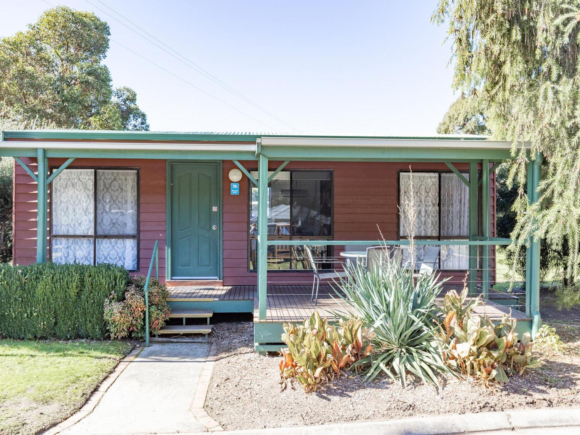 Nrma Halls Gap Holiday Park Exterior foto