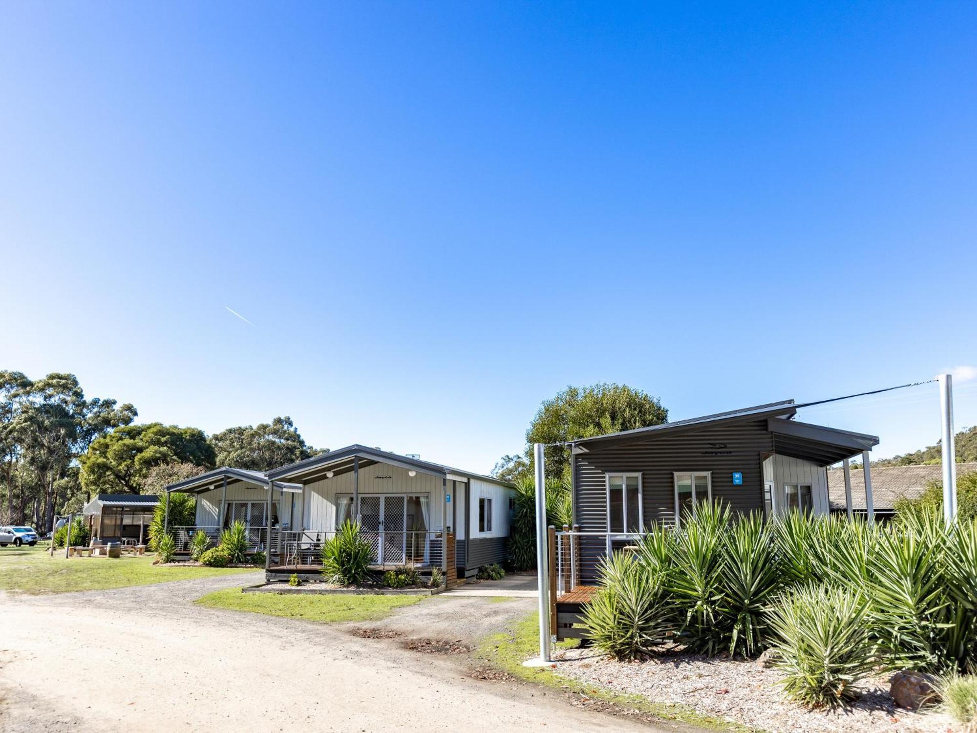 Nrma Halls Gap Holiday Park Exterior foto
